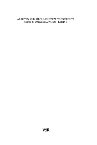 ﻿ملی شدن وجدان متقی: در مورد بحث در مورد مشروعیت قانون اساسی امپراتوری وایمار در قانون اساسی و الهیات در دهه 1920