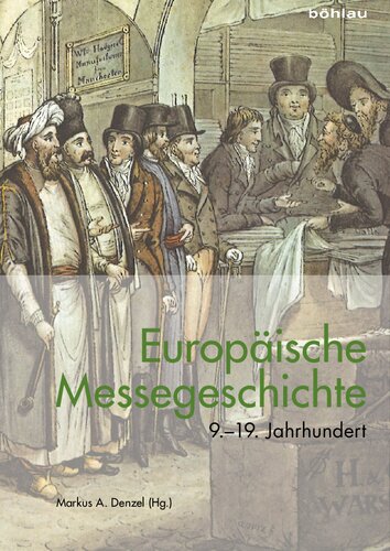 ﻿تاریخ نمایشگاه تجاری اروپا نهم تا نوزدهم قرن