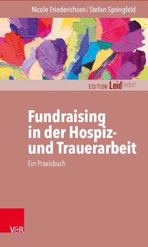 ﻿جمع آوری کمک های مالی در امور آسایشگاهی و سوگواری - کتابی کاربردی