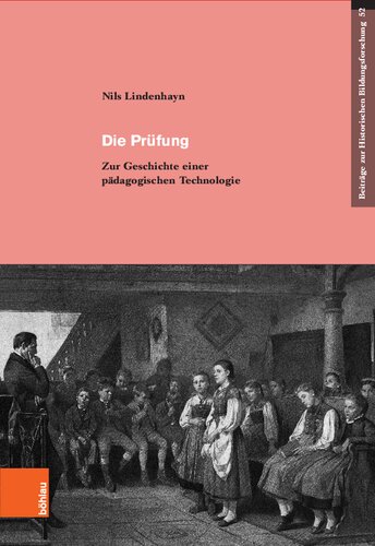 ﻿امتحان: در تاریخ یک فناوری آموزشی