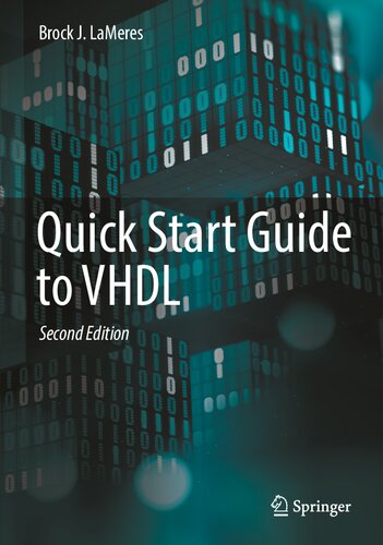 ﻿راهنمای شروع سریع VHDL
