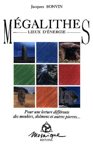 ﻿مگالیت ها ، مکان های انرژی