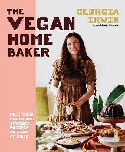 ﻿The Vegan Home Baker: دستور العمل های خوشمزه شیرین و خوش طعم برای پخت در خانه