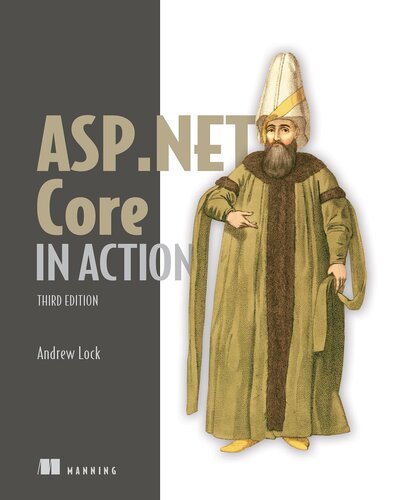 ﻿ASP.NET Core in Action، نسخه سوم (نهایی)