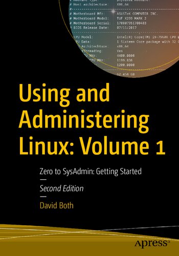 ﻿استفاده و مدیریت لینوکس