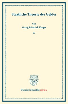 ﻿نظریه دولتی پول