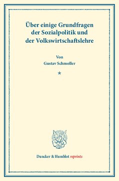 ﻿درباره برخی از سؤالات اساسی سیاست اجتماعی و اقتصاد