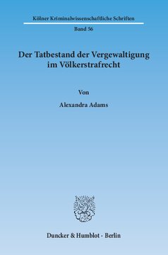 ﻿جرم تجاوز جنسی در حقوق کیفری بین المللی