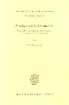 ﻿تلاش شایسته مجازات: تحلیلی از مفهوم مجازات و ساختار جرم تجربی