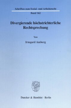 ﻿اختلاف رویه قضایی دیوان عالی کشور