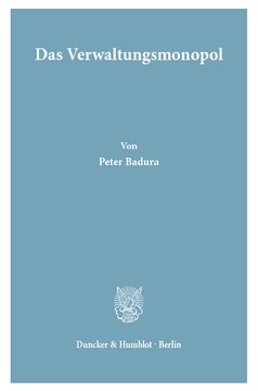 ﻿انحصار اداری