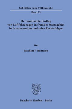 ﻿ورود غیرمجاز هواپیما به خاک خارجی در زمان صلح و عواقب قانونی آن