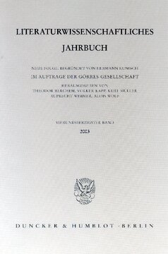 ﻿سالنامه ادبیات: 44 جلد (2003)