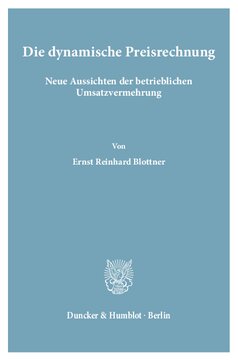 ﻿محاسبه پویا قیمت: چشم اندازهای جدید برای افزایش فروش عملیاتی