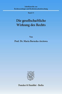 ﻿اثر اجتماعی قانون