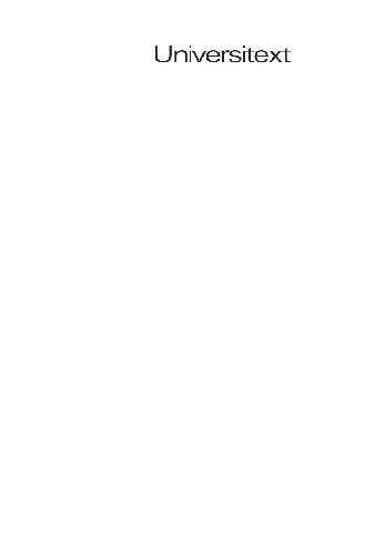 هندسه جبری: مقدمه