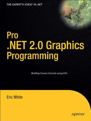 برنامه نویسی گرافیکی Pro .NET 2.0