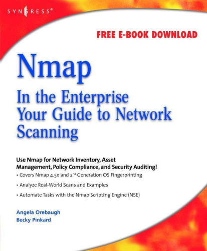 Nmap in Enterprise: راهنمای شما برای اسکن شبکه