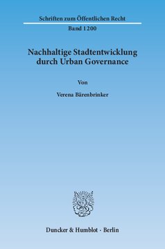 ﻿توسعه پایدار شهری از طریق حاکمیت شهری