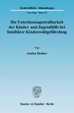 ﻿مسئولیت کیفری خدمات رفاهی کودکان و جوانان در صورت وجود خطر برای رفاه کودک در خانواده