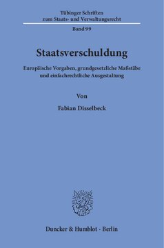 ﻿بدهی ملی: الزامات اروپایی، استانداردهای قانون اساسی و ساختار قانونی ساده