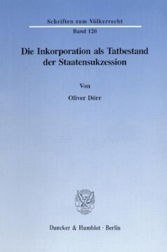 ﻿الحاق به عنوان واقعیت جانشینی دولت