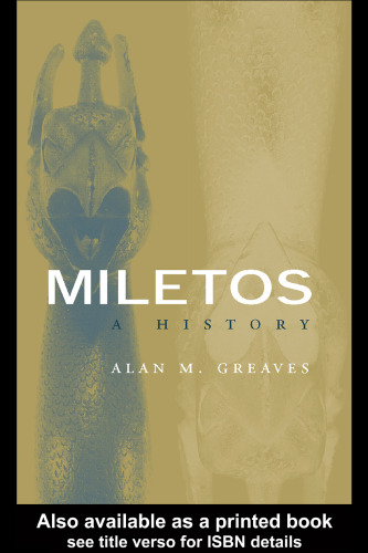 Miletos: History