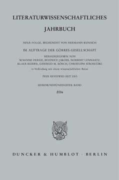 ﻿سالنامه ادبیات: 57 جلد (2016)
