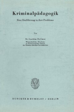 ﻿آموزش جنایی: درآمدی بر مشکلات آن