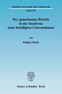 ﻿عملیات مشترک در صورت ورشکستگی یک شرکت درگیر