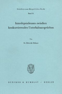 ﻿وابستگی متقابل بین ادعاهای نگهداری رقیب