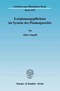 ﻿تعهدات برنامه ریزی اولیه در نظام قانون برنامه ریزی