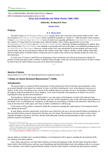 حسادت و قدردانی و سایر آثار ، 1946-1963