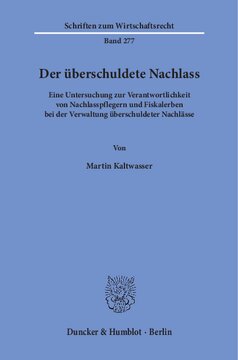 ﻿دارایی بیش از حد بدهکار: بررسی مسئولیت مدیران املاک و وراث مالی در اداره املاک بیش از حد بدهکار