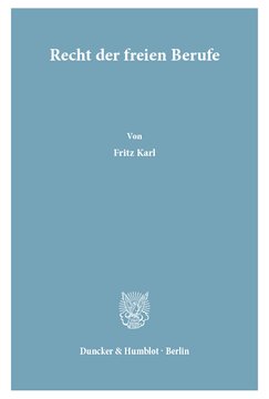 ﻿قانون مشاغل آزاد