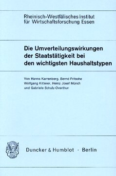 ﻿اثرات بازتوزیعی فعالیت دولت بر مهمترین انواع خانوارها
