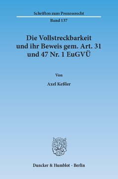 ﻿قابلیت اجرا و اثبات آن مطابق با مواد 31 و 47 شماره 1 کنوانسیون بروکسل
