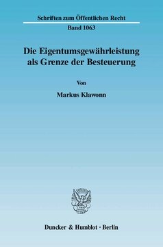 ﻿ضمانت اموال به عنوان حدی برای مالیات
