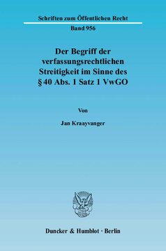 ﻿مفهوم اختلاف مشروطه به معنای بند 40 (1) جمله 1 vwgo