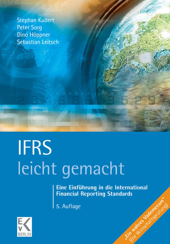 ﻿IFRS – ساخته شده آسان: مقدمه ای بر استانداردهای بین المللی گزارشگری مالی