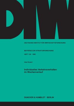 ﻿رفتار ترافیکی فردی در طول هفته