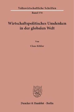 ﻿بازاندیشی سیاست اقتصادی در جهان جهانی