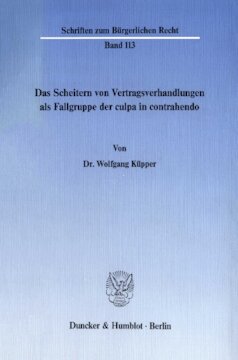 ﻿شکست مذاکرات قرارداد به عنوان یک گروه موردی از مجرمان در تضاد