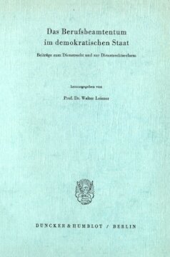 ﻿خدمات مدنی حرفه ای در یک دولت دموکراتیک: کمک به قانون خدمات و اصلاح قانون خدمات