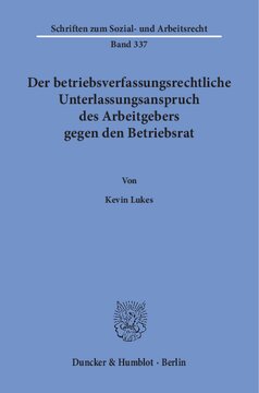 ﻿ادعای کارفرما مبنی بر معافیت دستوری علیه شورای کار بر اساس قانون اساسنامه کار