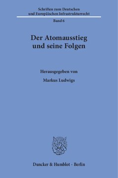 ﻿حذف تدریجی هسته ای و پیامدهای آن