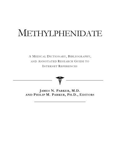 متیل فنیدیت - یک فرهنگ لغت پزشکی ، کتابشناسی و راهنمای تحقیق حاشیه نویسی برای منابع اینترنتی
