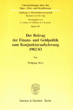 ﻿سهم سیاست های مالی و پولی در صعود اقتصادی 1982/83