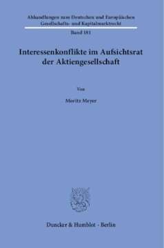 ﻿تضاد منافع در هیئت نظارت شرکت سهامی