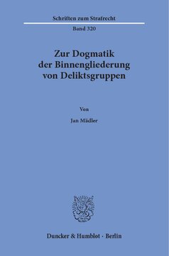 ﻿درباره جزم شناسی تقسیم داخلی گروه های جنایتکار